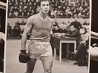 Бокс фотоархив Ленинград международный турнир 1971