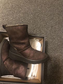 Полусапожки детские