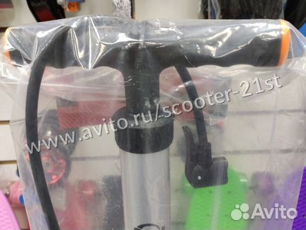 Насос стационарный 45х450 мм