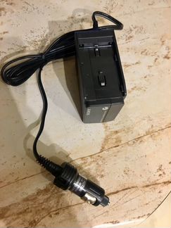 Зарядное устройство Sony DC-V-515 автомобильная