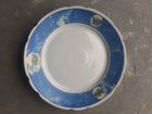 Блюдо керамическое 30 см (1946-49гг)