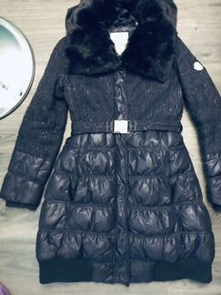 Пуховик moncler