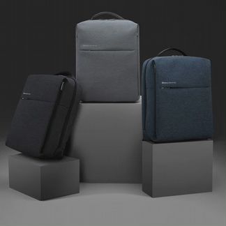 Рюкзак Xiaomi Urban Life Style 2 в трех цветах