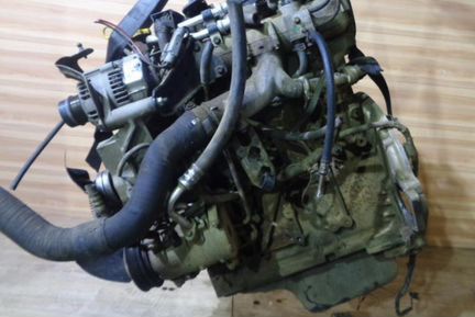 Двигатель к Jeep Cherokee 3 KJ 2.5crdi