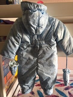 Комбинезон демисезонный