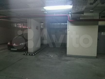 Машиноместо, 12 м²