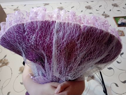 Букет из мишек