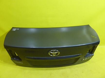 Крышка багажника Седан Toyota Avensis 3 T270 Серая