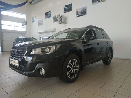 Subaru Outback 2.5 CVT, 2020