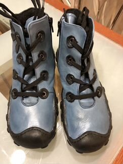 Новые демисезонные ботинки р 38