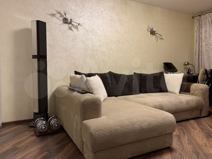 Квартира-студия, 29.4 м², 1/9 эт.