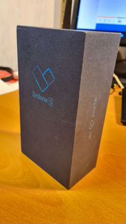 Коробка Zenfone 5 ze620kl + чек