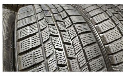 Шины зима 225 45 18 Goodyear Ice Navi 6