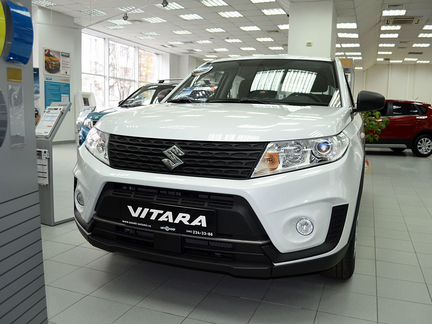 Suzuki Vitara 1.6 AT, 2020