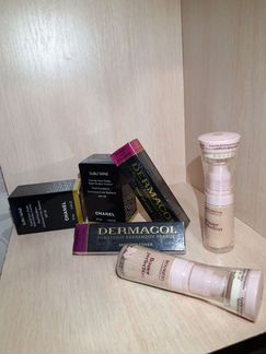 Тональный крем dermacol