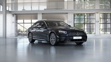 Mercedes-Benz E-класс 2.0 AT, 2020