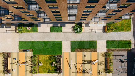 2-к квартира, 64.3 м², 10/33 эт.