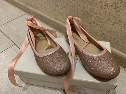Туфли для девочки