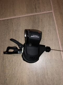 Манетка Shimano Deore sl m610 (2/3-10 ск+ передний