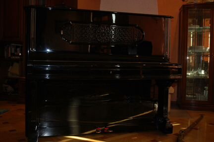 Пианино Bechstein,легендарная 3 серия