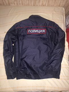 Форма Полиции Мужская размер 48-50