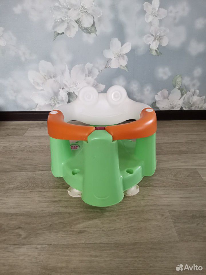 Детский стульчик для ванны 89049642288 купить 1