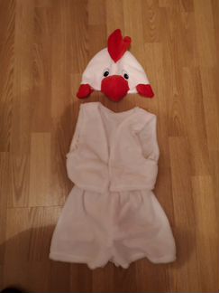 Новогодний костюм Петушок
