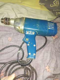 Дрель из2201 1982 г СССР в хорошем состоянии