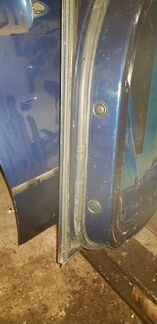 Дверь задняя левая BMW E39 универсал