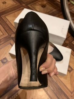 Туфли лодочки Miu Miu размер 40,5