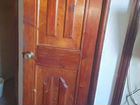 Межкомнатные двери бу деревянные объявление продам