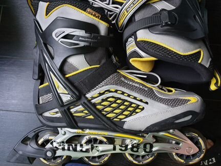 Ролики RollerBlade SG7, 47 размер