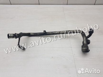 Трубка картерных газов. Land Rover Range Rover