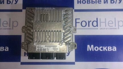 Эбу Двигателя SID 803A 5WS-40562-A / volvo V 50