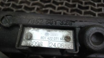 Рейка рулевая с г/у Volkswagen Passat 5, 1999