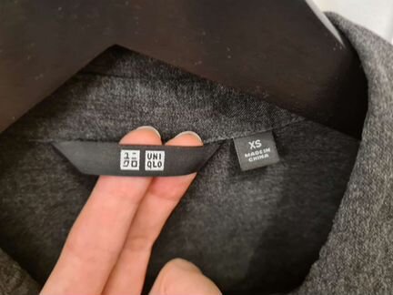 Рубашка Uniclo женская