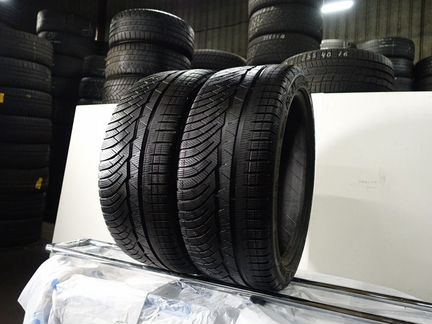 215 50 17 Michelin Pilot Alpin PA3 Xq4