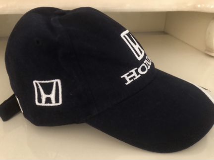Бейсболка Honda, новая
