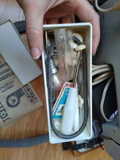 Швейная машина Чайка 143