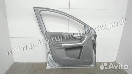 Дверь боковая левая передняя Volvo XC60, 2012
