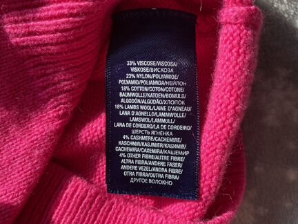 Кардиган Ralph Lauren 5-6 лет