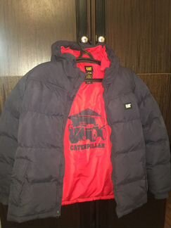 Куртка зимняя CAT Catarpillar