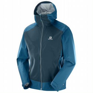 Куртка мембранная Salomon La Cote 2.5L, новая