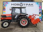 Мини-трактор Kubota GL-32 +фреза 1,7м