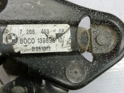 Замок капота передний левый Bmw 5Er F10 С