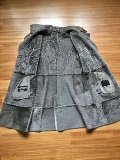 Дубленка Италия