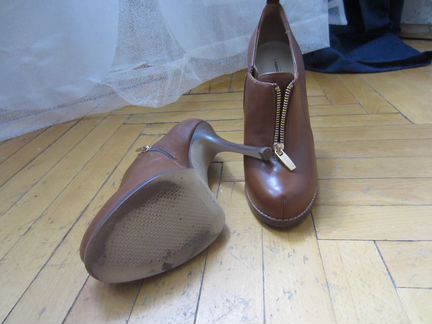 Ботильоны Mascotte