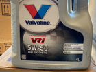 Масло моторное Valvoline VR1 Racing 5W-50