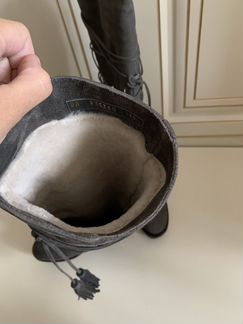 Сапоги новые зима Saint Laurent