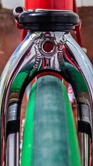 Фреймсет шоссейный Ciöcc Италия 52 colnago pinarel